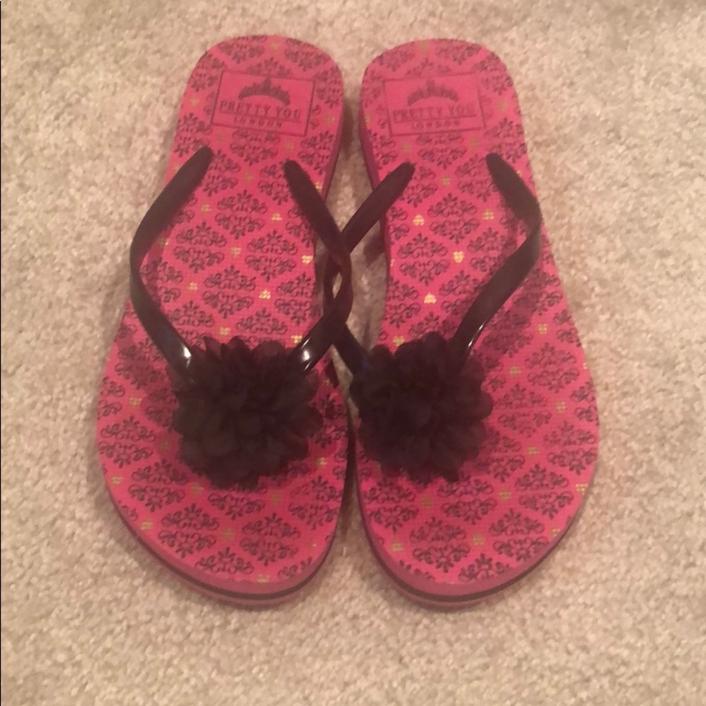 Flip flops like new